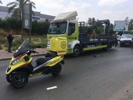 צילום: תיעוד מבצעי מד''א צילום: תיעוד מבצעי מד''א