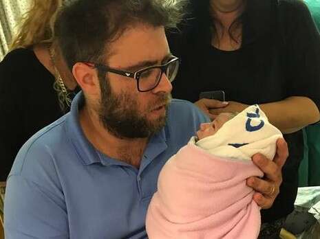 צילום: מתוך הפייסבוק של אורן חזן צילום: מתוך הפייסבוק של אורן חזן