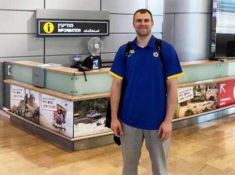 צילום: באדיבות האתר הרשמי של מכבי ת''א צילום: באדיבות האתר הרשמי של מכבי ת''א
