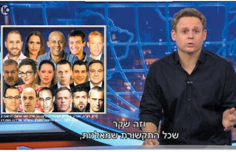 צילומים: צילום מסך מתוך ערוץ 10, יח''צ, לע''צ, מעריב, ויקיפדיה, גלעד בר שלו, ינאי יחיאל, חדשות 2, ONE, כנסת פתוחה, חשבון הטוויטר של דנה סומברג צילומים: צילום מסך מתוך ערוץ 10, יח''צ, לע''צ, מעריב, ויקיפדיה, גלעד בר שלו, ינאי יחיאל, חדשות 2, ONE, כנסת פתוחה, חשבון הטוויטר של דנה סומברג
