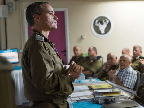 צילום: דובר צה''ל צילום: דובר צה''ל