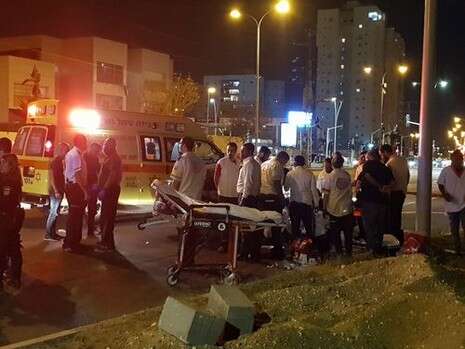 צילום: לייה בן ברוך דוברות מד''א צילום: לייה בן ברוך דוברות מד''א
