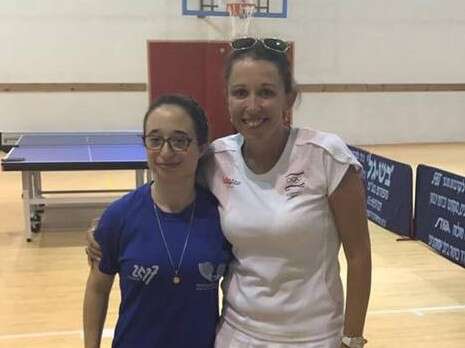 צילום: אתר איגוד הטניס שולחן צילום: אתר איגוד הטניס שולחן