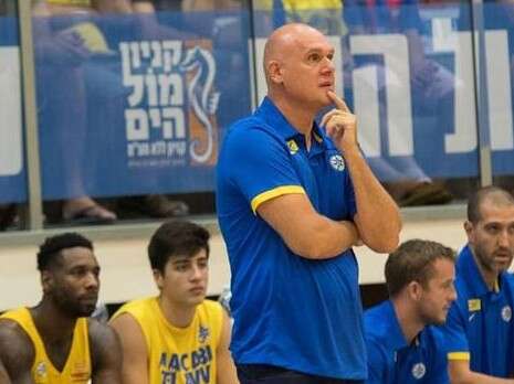 צילום: האתר של מכבי ת''א צילום: האתר של מכבי ת''א