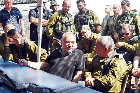 צילום: אריאל חרמוני, משרד הביטחון צילום: אריאל חרמוני, משרד הביטחון