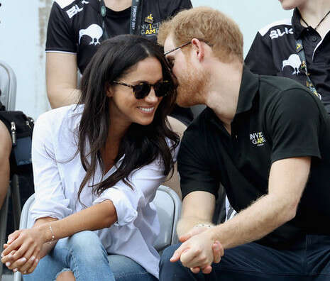 Getty Images for the Invictus Games Foundation Getty Images for the Invictus Games Foundation