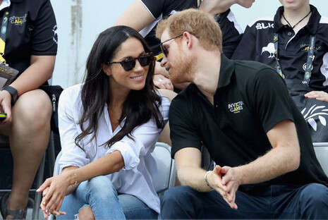 צליום: Getty Images for the Invictus Games Foundation צליום: Getty Images for the Invictus Games Foundation