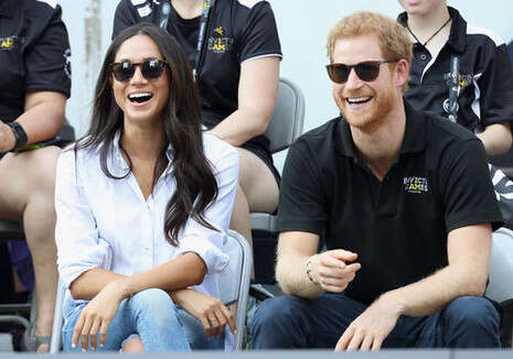 צילום: Getty Images for the Invictus Games Foundation צילום: Getty Images for the Invictus Games Foundation