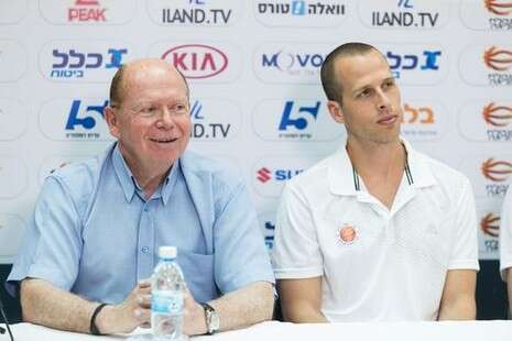 צילום: עודד קרני, מנהלת הליגה בכדורסל צילום: עודד קרני, מנהלת הליגה בכדורסל