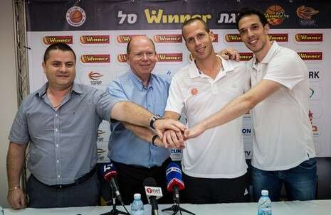 צילום: עודד קרני, מנהלת הליגה בכדורסל צילום: עודד קרני, מנהלת הליגה בכדורסל