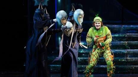 צילום: Richard TermineMetropolitan Opera