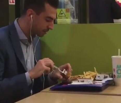 צילום מסך: מתוך הסרטון צילום מסך: מתוך הסרטון