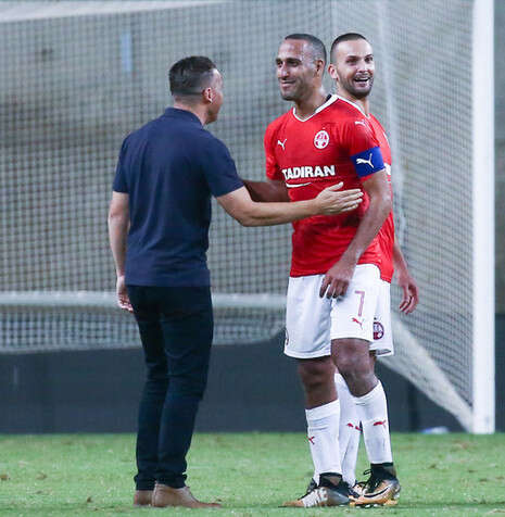 צילום: דני מרון צילום: דני מרון