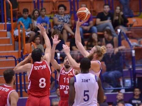 צילום: לימור מלינוף, אתר מנהלת הליגה צילום: לימור מלינוף, אתר מנהלת הליגה