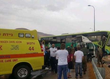 צילום: מתי כרמי דוברות מד''א צילום: מתי כרמי דוברות מד''א