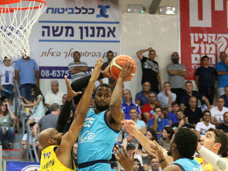 צילום: פרנסיסקו די סטסיו, אתר מנהלת הליגה צילום: פרנסיסקו די סטסיו, אתר מנהלת הליגה