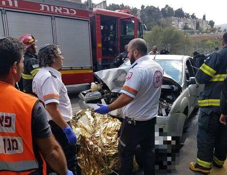צילום: תיעוד מבצעי מד''א צילום: תיעוד מבצעי מד''א