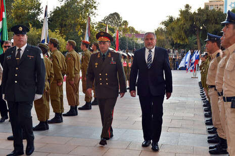 צילום: אריאל חרמוני, משרד הביטחון צילום: אריאל חרמוני, משרד הביטחון