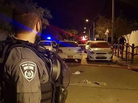 צילום: דוברות המשטרה צילום: דוברות המשטרה