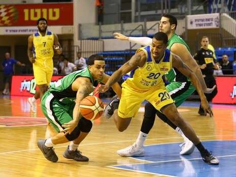צילום: לירון מולדובן, אתר מנהלת הליגה צילום: לירון מולדובן, אתר מנהלת הליגה