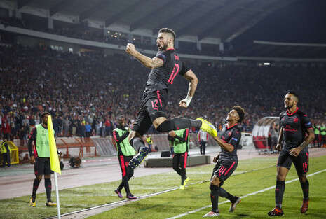 צילום: Srdjan Stevanovic/Getty Images צילום: Srdjan Stevanovic/Getty Images