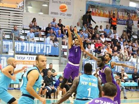 צילום: פרנסיסקו די סטסיו, אתר מנהלת הליגה צילום: פרנסיסקו די סטסיו, אתר מנהלת הליגה