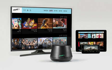 באדיבות STINGTV, רפי דלויה באדיבות STINGTV, רפי דלויה