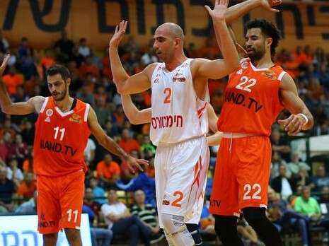 צילום: לירון מולדובן, מנהלת הליגה צילום: לירון מולדובן, מנהלת הליגה