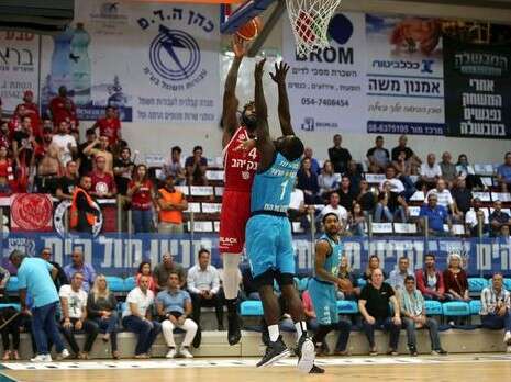 צילום: אודי ציטיאט, אתר מנהלת הליגה צילום: אודי ציטיאט, אתר מנהלת הליגה