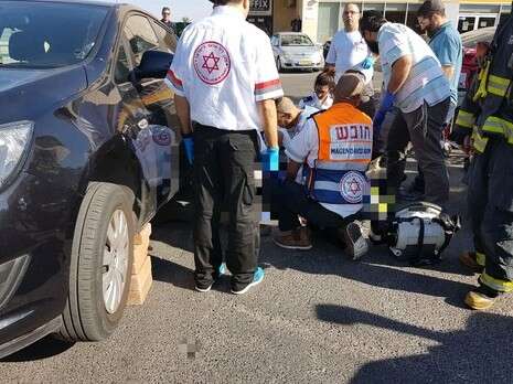 צילום: איציק לוי תיעוד מבצעי מד''א צילום: איציק לוי תיעוד מבצעי מד''א