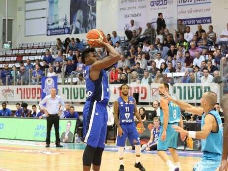 צילום: פרנסיסקו די סטסיו, אתר מנהלת הליגה צילום: פרנסיסקו די סטסיו, אתר מנהלת הליגה