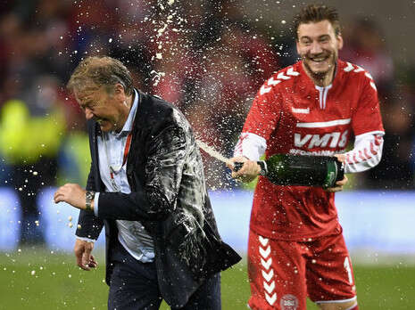 : Mike Hewitt/Getty Images