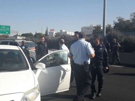 צילום: דוברות המשטרה צילום: דוברות המשטרה