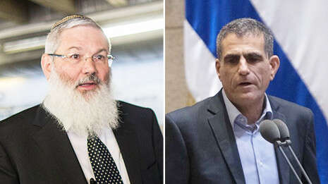 צילום: יצחק הררי: דוברות הכנסת, יונתן זינדל/ פלאש 90 צילום: יצחק הררי: דוברות הכנסת, יונתן זינדל/ פלאש 90