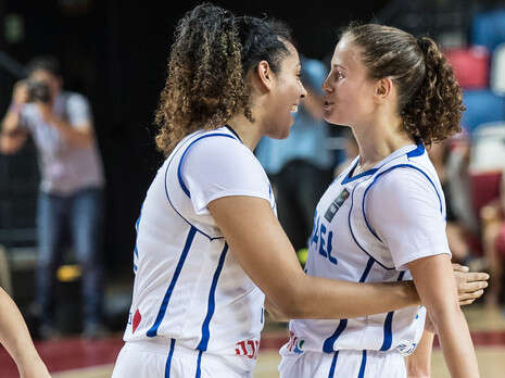 צילום: עודד קרני, איגוד הכדורסל צילום: עודד קרני, איגוד הכדורסל