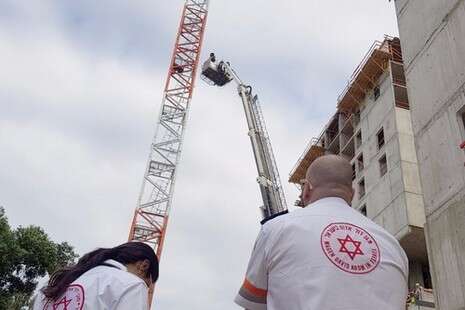 צילום: דוברות מד''א צילום: דוברות מד''א