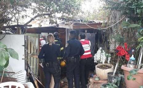 צילום: דוברות המשטרה צילום: דוברות המשטרה