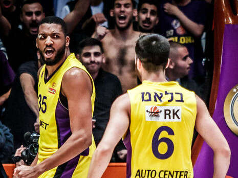 צילום: עודד קרני, אתר מנהלת הליגה צילום: עודד קרני, אתר מנהלת הליגה