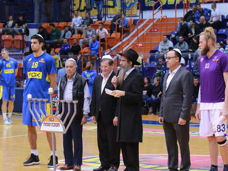 צילום: לילך וייס, מנהלת הליגה צילום: לילך וייס, מנהלת הליגה