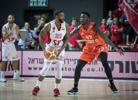 צילום: ספי מגריזו, מנהלת הליגה בכדורסל צילום: ספי מגריזו, מנהלת הליגה בכדורסל