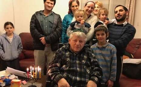 צילום:הגרעין התורני בהרצליה
