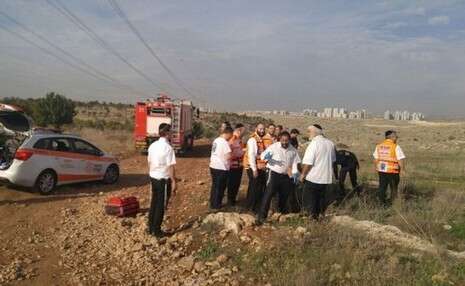 צילום: דוברות איחוד והצלה צילום: דוברות איחוד והצלה