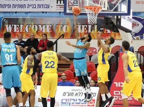 צילום: פרנסיסקו די סטסיו, אתר מנהלת הליגה צילום: פרנסיסקו די סטסיו, אתר מנהלת הליגה