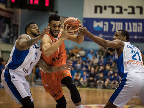 צילום: ספי מגריזו, אתר מנהלת הליגה צילום: ספי מגריזו, אתר מנהלת הליגה