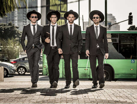 צילום: אוהד רומנו, באדיבות HOT צילום: אוהד רומנו, באדיבות HOT