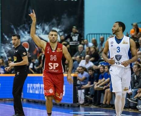 צילום: מנהלת הליגה בכדורסל צילום: מנהלת הליגה בכדורסל