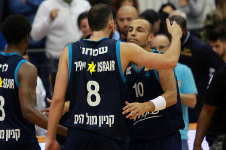 צילום: מנהלת הליגה בכדורסל צילום: מנהלת הליגה בכדורסל