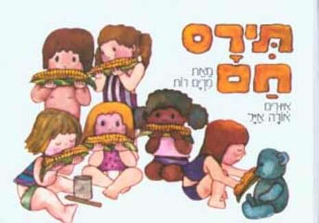 כריכת הספר כריכת הספר