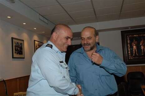 דוברות משטרה דוברות משטרה