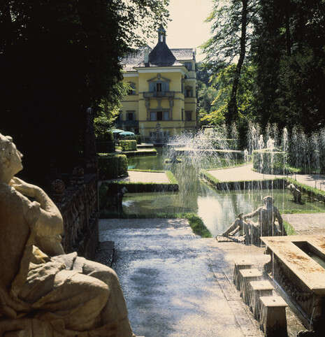 : Hellbrunn Palace Administration